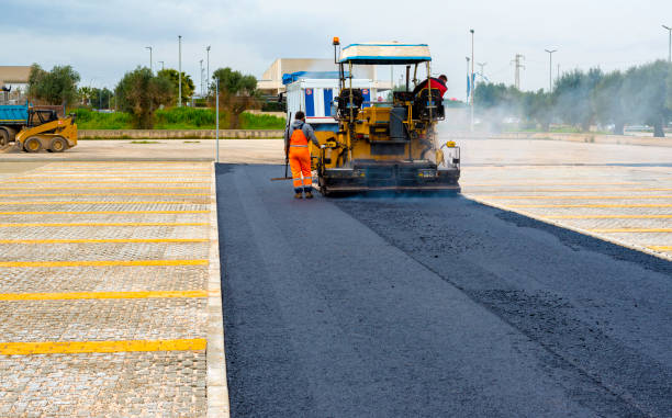 Best Concrete Paver Driveway  in Orangeville, UT