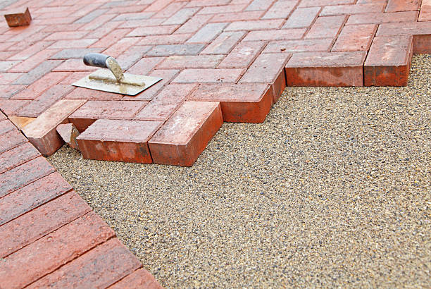 Best Decorative Driveway Pavers  in Orangeville, UT