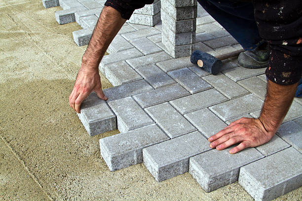 Best Residential Driveway Paver Services  in Orangeville, UT